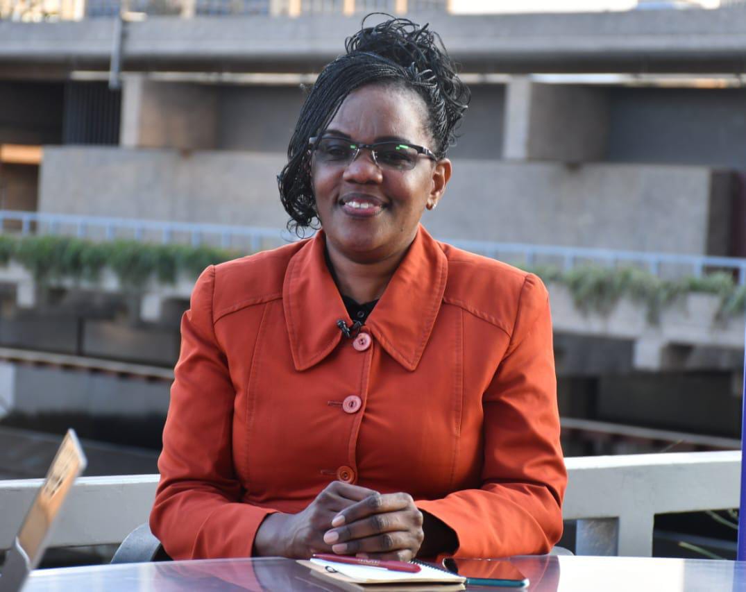 Judith Akolo