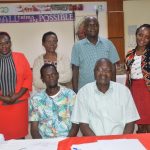 Kenya Environment and Science Journalists Association (KENSJA) elects new officials