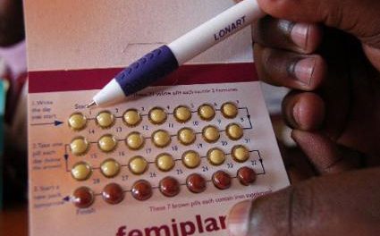 The use of modern family planning in the rise in Kenya, report says