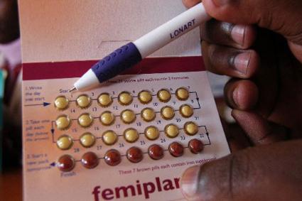 The use of modern family planning in the rise in Kenya, report says