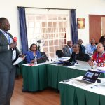 AFIDEP, PPDARO and HENNET organizes a smart advocacy capacity strengthening workshop on increasing domestic health financing in Kenya