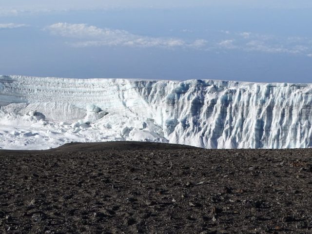 Alarm as dwindling glaciers expose over two million to water insecurity
