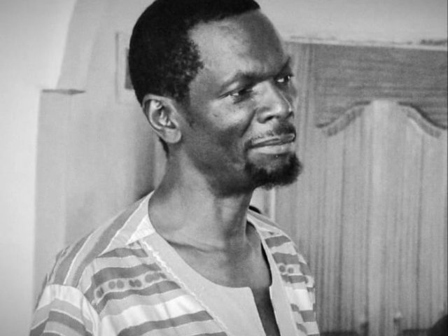 Tribute to Ben Ochieng Ogodo