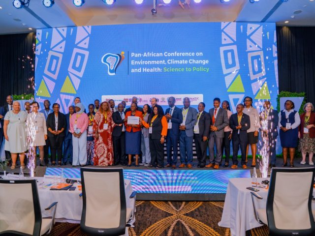 Pan-African Leaders Unveil Landmark Climate-Health Declaration in Nairobi