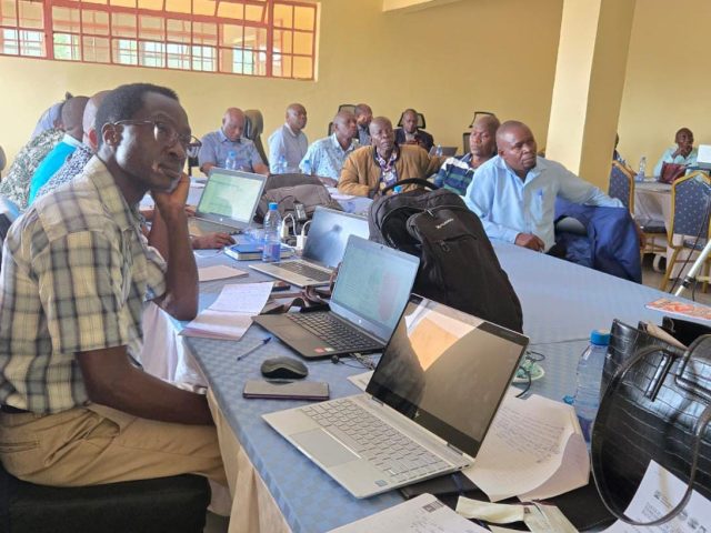 Weatherman embarks on Participatory Scenario Planning for better interpretation of weather forecast