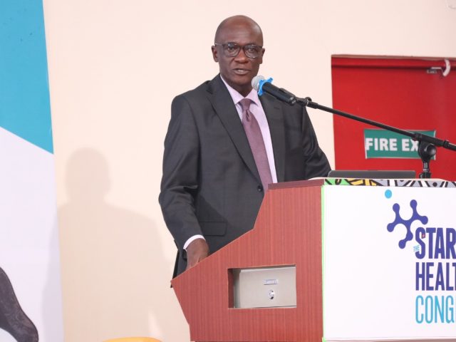 Kenya’s Health DG Calls for Evidence-Driven Policy and Stronger Science-Policy Link