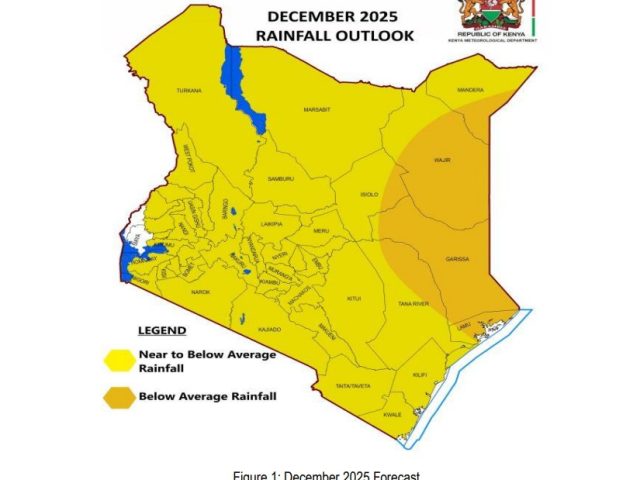 La Nina and negative IOD conspire to hand country a dry December