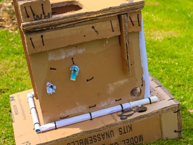 Simple Paper Innovation in Kenya Is Changing Mobility for Children With Disabilities