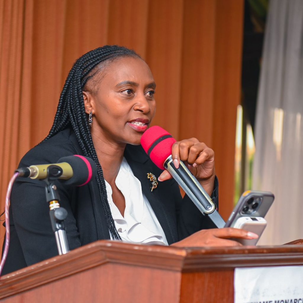 PS Muthoni Urges Public to Heed Preventable Health Risks This Easter