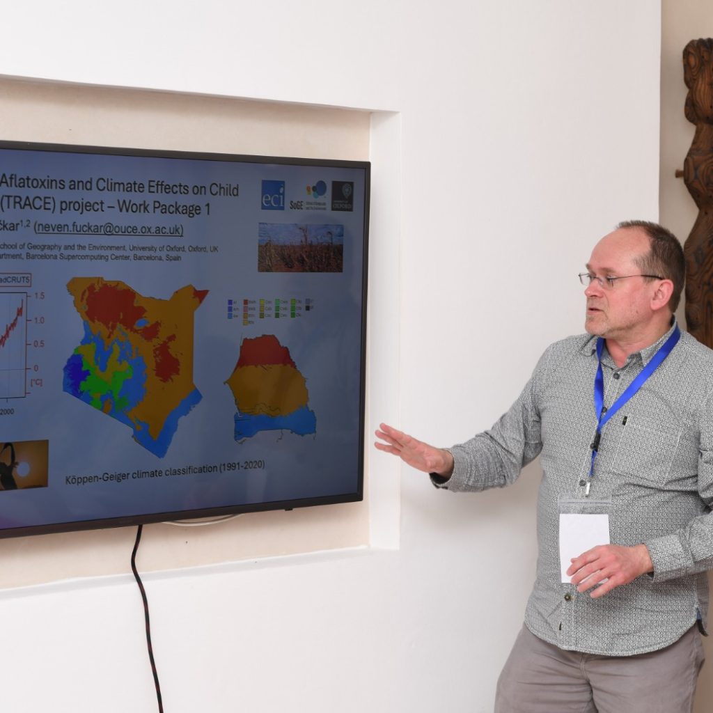 KEMRI-Wellcome Trust Launches Study to Tackle Risks of Aflatoxins and Climate Effects on Child Health in Africa (TRACE)