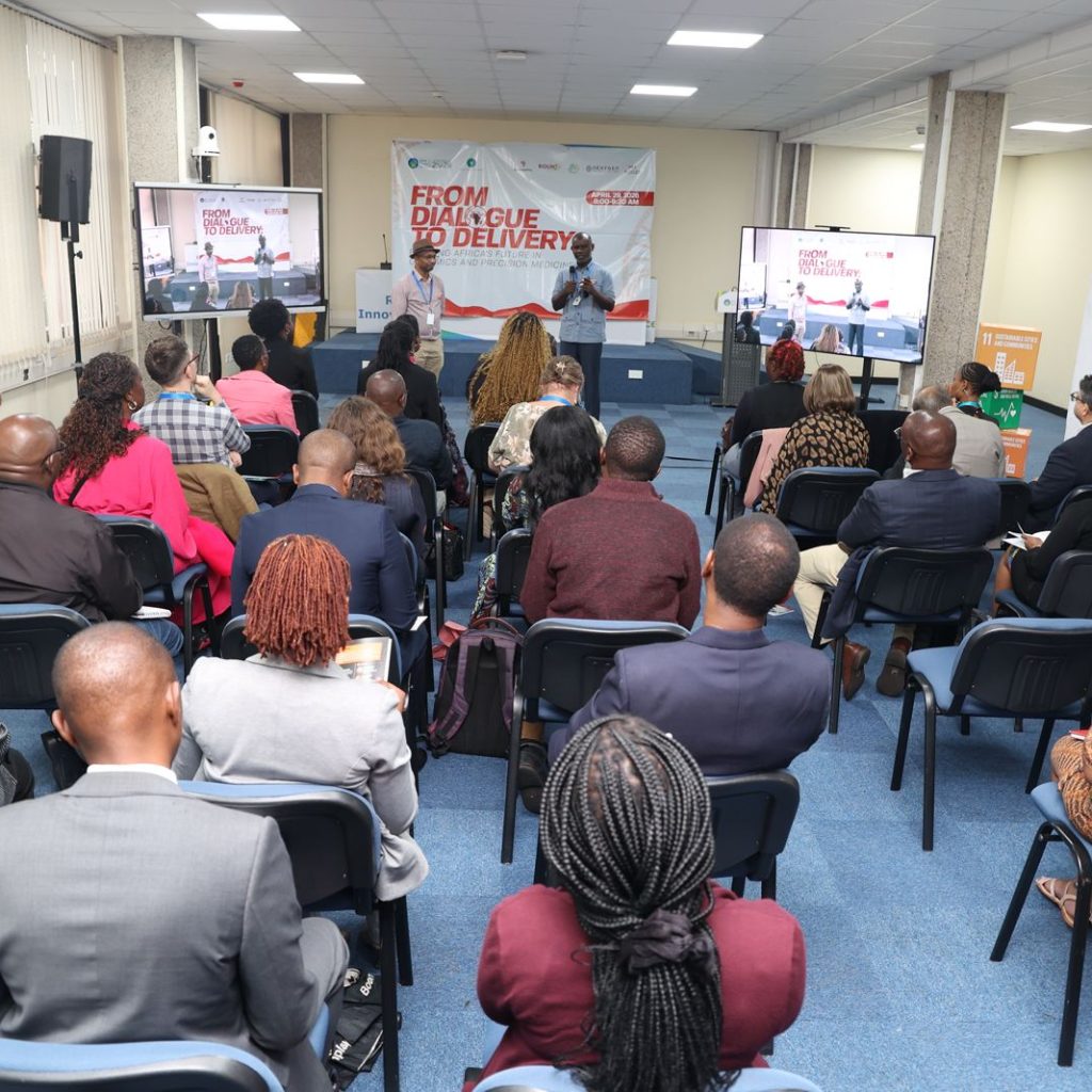 African Scientists Push for Bigger Role in Global Health Agenda at Nairobi Summit