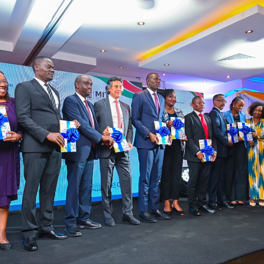 Kenya links local drug manufacturing to lower healthcare costs and stronger health security