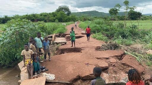 UNICEF Report Highlights Growing Climate Threats to Children’s Lives