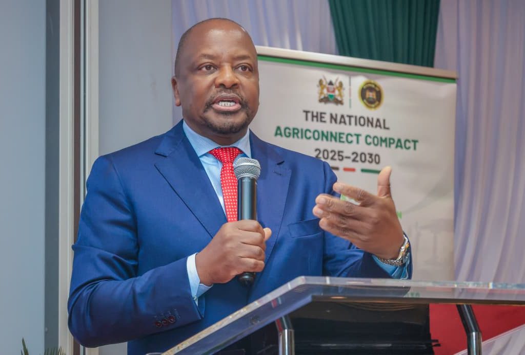 Kenya launches 11.4b dollars Agriconnect Compact engineered to create over 2.4M new and upgraded jobs by 2030