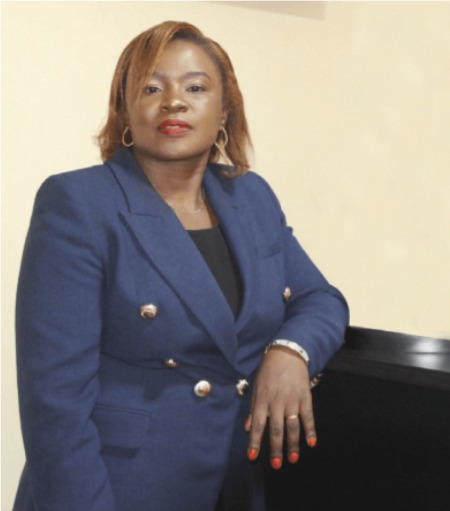Congratulatory message to Rosalia Omungo on her appointment as CEO of the African Genetic Biocontrol Consortium