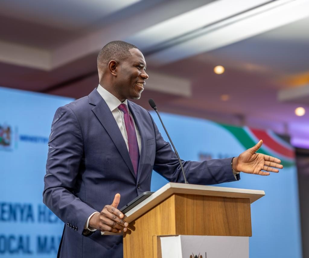 Kenya pushes local drug manufacturing to curb import dependence and strengthen health security
